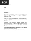 TIPOS DE CARTAS