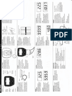 Trek Sensor Manual