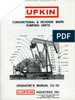 Conventional Pumping Reverse Units Mark: Lufkin