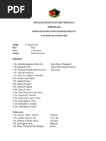 Perancangan Aktiviti Persatuan Bahasa Melayu 2015