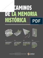 Los Caminos de La Memoria Historica