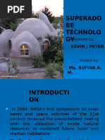 Presentation Superadobe