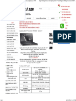 M6600 - HP Elitebook _ Dell _ ThinkPad _ WorkStation _ Laptop LÊ SƠN