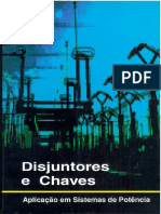 Disjuntores e Chaves - Aplicação em Sistemas de Potencia