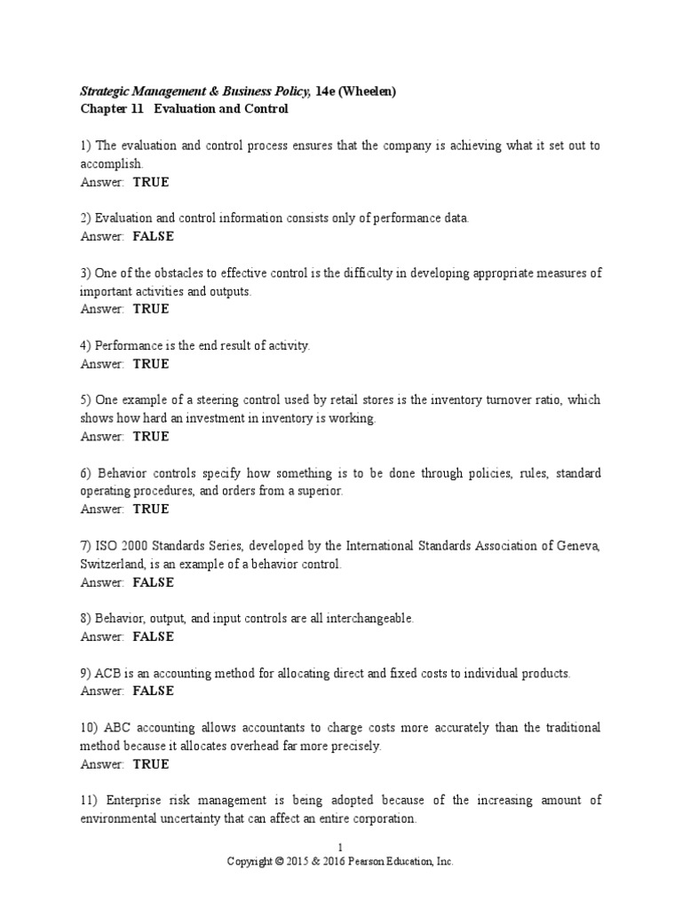 Chapter 11 PDF Enterprise Resource Planning Inventory