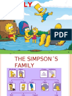 Family Simpsons PP