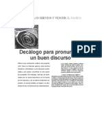 El Buen Discurso PDF