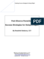 Post Divorce Parenting Ebook 2