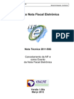 ACBr - NT2011.006b - Evento - Cancelamento PDF