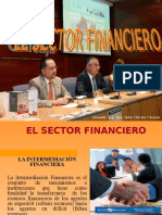 El Sector Financiero