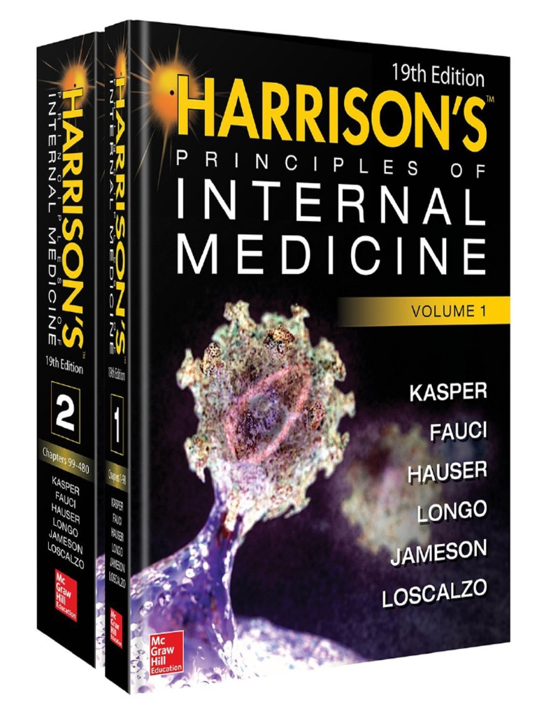 Harrison's | PDF