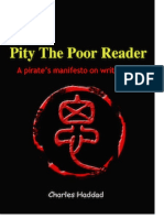 Pity The Poor Reader