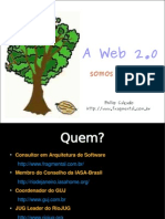 A Web 2.0: Somos Nozes