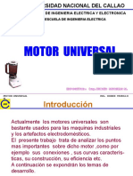 Motores Universales