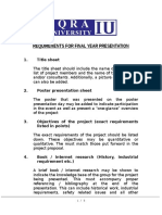 2014-03-15 FYP Presentation Guidelines