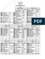 ID 111 Bachelor of Science in Accountancy (BSA) : de La Salle University College of Business Course Checklist