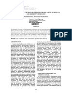 Role of Acids in The Degradation of Alkanolamine During Co2