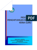 06 Pedoman 2008 Maret Beban Kerja Guru Dirjen PMPTK Depdiknas PDF