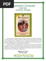 Insensato Coração - Fascinação 001 - Letitia Healy