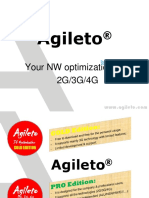 Agileto Presentation