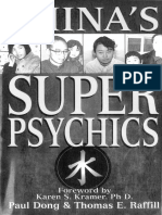 China Super Psychic