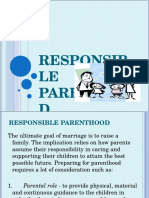 Responsible Parenthood 2