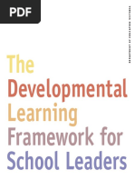 Developmental Learn