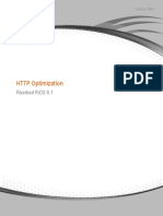 Solution Brief HTTP Module RiOS 6.1