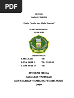 Download RESUME Ibadah Praktis Shalat by ahmad nasuha SN31826633 doc pdf