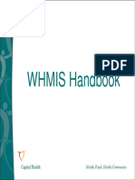 Whmis Review Handbook