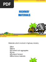 Chapter 2 - Highway Materials