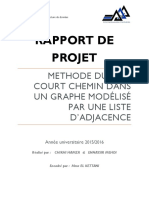 Methode Du Plus Court Chemin