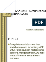 Mekanisme Kompensasi Pernapasan PDF