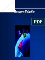 Rajagopal Deloitte Business Valuation