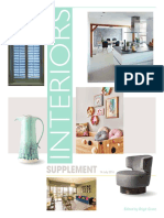 Interiors Supplement, Issue 959