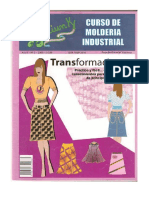Faldas. Transformaciones PDF