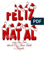 Feliz Natalryret