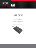 PcProx CCID Manual