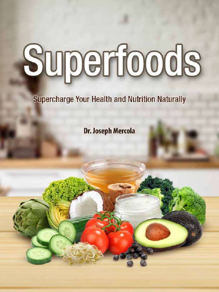 Superfoods List Ebook Artichoke Superfood