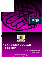 Cardio Vascular System Farrukh