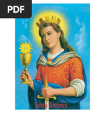 O Milagre de Odetinha