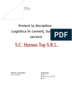 SC Hermes Top SRL