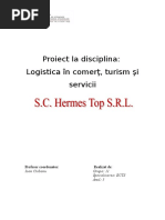 SC Hermes Top SRL