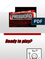 Password Final Version