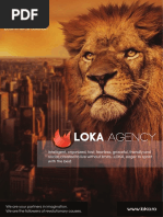 Download Catalog LOKA by LOKA Agency SN318284522 doc pdf