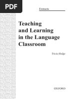 Download Tricia Hedge Teaching and Learning by Laszlo Janosi SN318285864 doc pdf