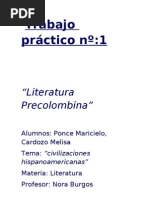 Civilizaciones antiguas