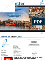 ISPRS-SC Newsletter Vol10 No2 July 2016-V2