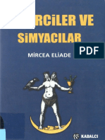 Mircea Eliade - Demirciler Ve Simyacılar PDF