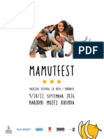 Mamutfest 2016